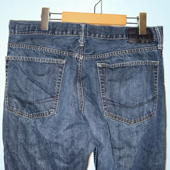 Bullshead Slim Straight Leg Jeans - Picture 6 of 12